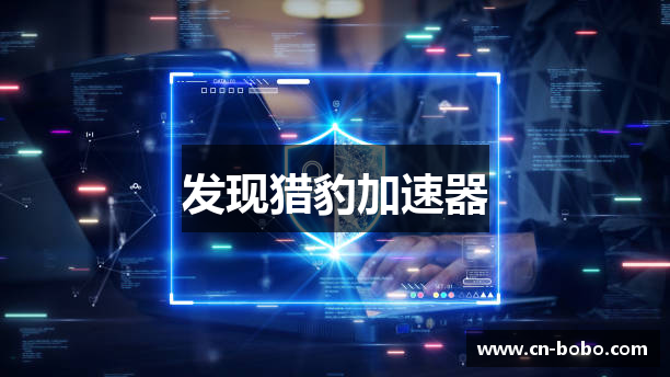发现猎豹加速器